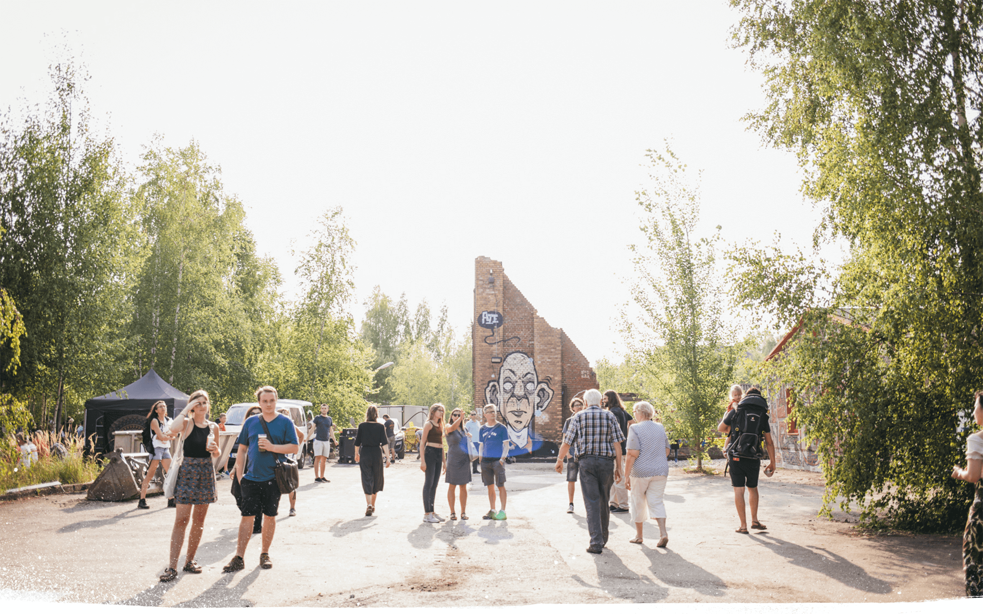 Impression - Internationales Festival für urbane Kunst